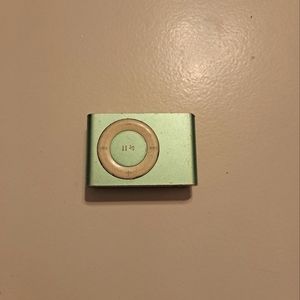 Ipod shuffle 2nd generation